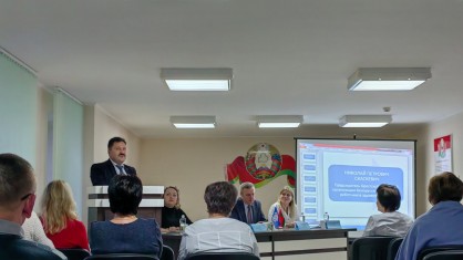 Николай Скаскевич: большое внимание стоит уделять вопросу адаптации молодых специалистов на первом рабочем месте